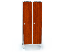 Cloakroom locker ALDERA with feet 1920 x 800 x 500